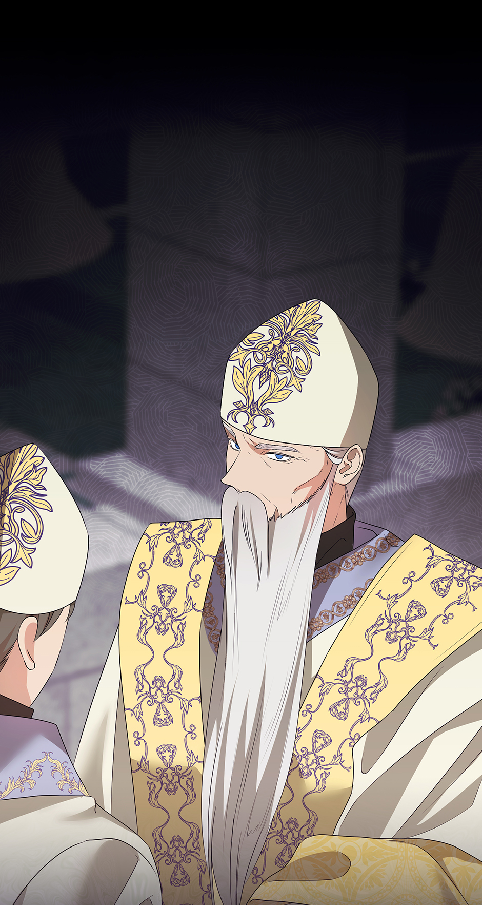 A Breath in the End of Verdure Chapter 33 page 24 - 