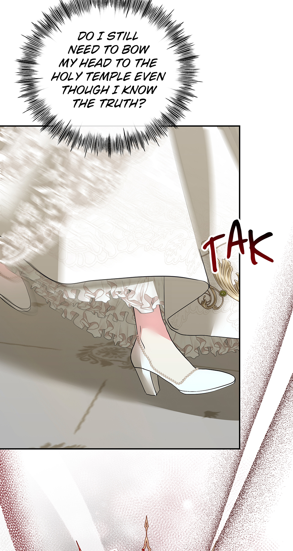 A Breath in the End of Verdure Chapter 33 page 27 - 