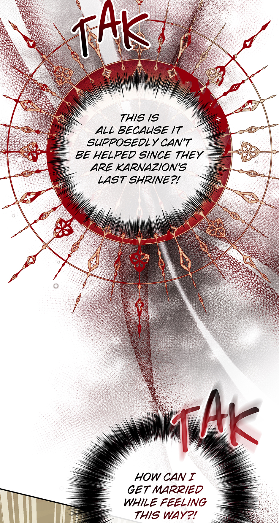 A Breath in the End of Verdure Chapter 33 page 28 - 