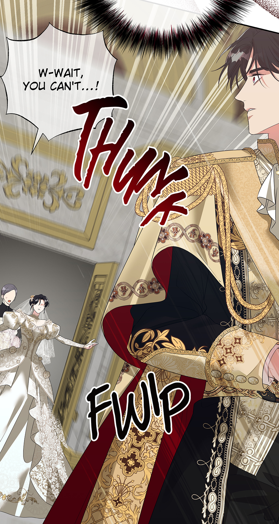 A Breath in the End of Verdure Chapter 33 page 29 - 