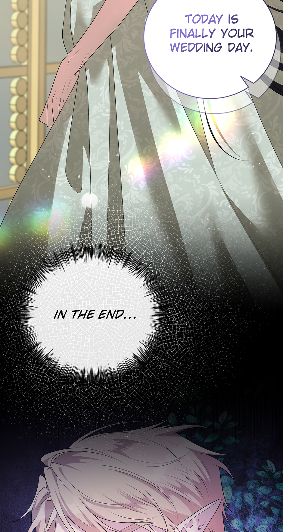 A Breath in the End of Verdure Chapter 33 page 4 - 