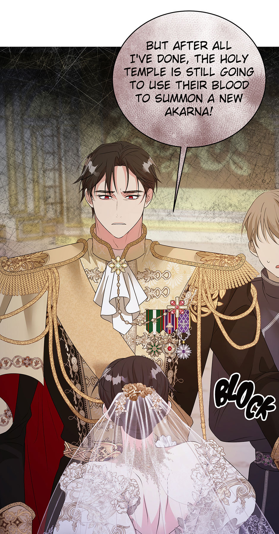 A Breath in the End of Verdure Chapter 33 page 32 - 