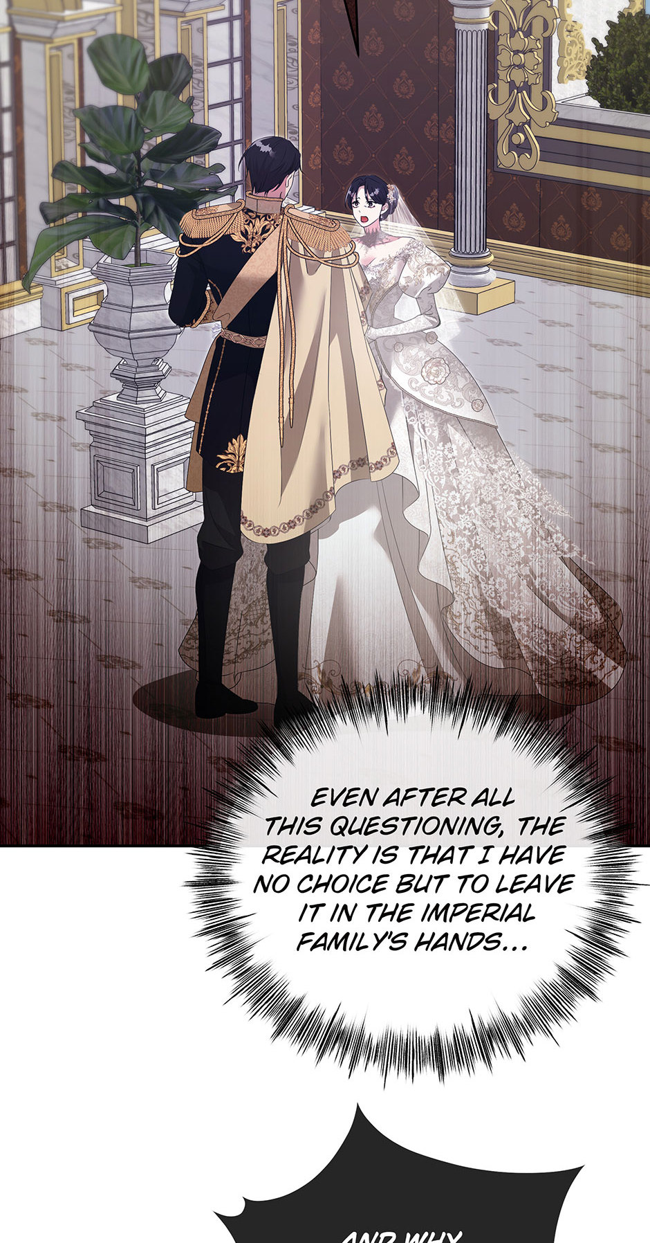 A Breath in the End of Verdure Chapter 33 page 35 - 