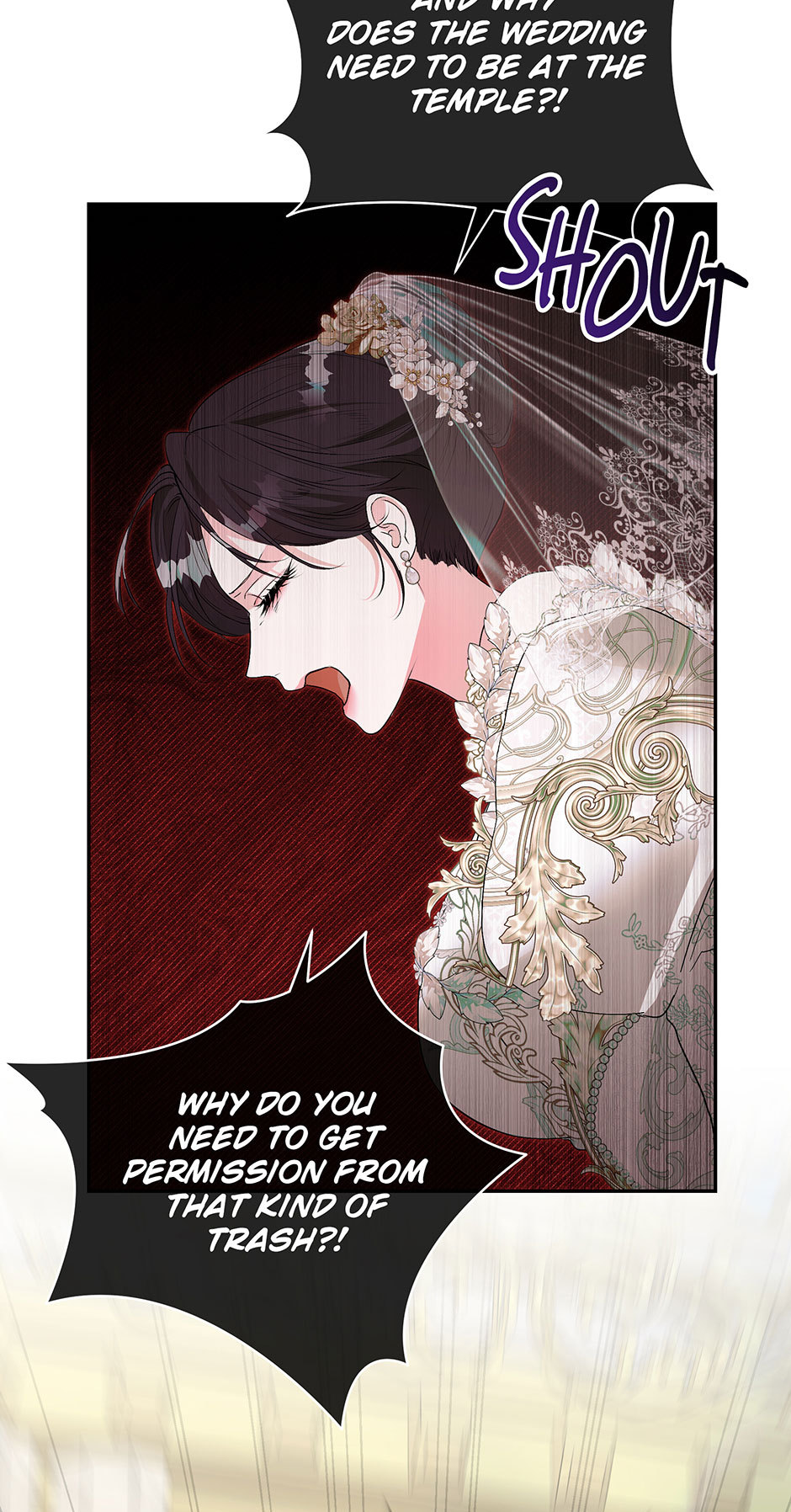 A Breath in the End of Verdure Chapter 33 page 36 - 