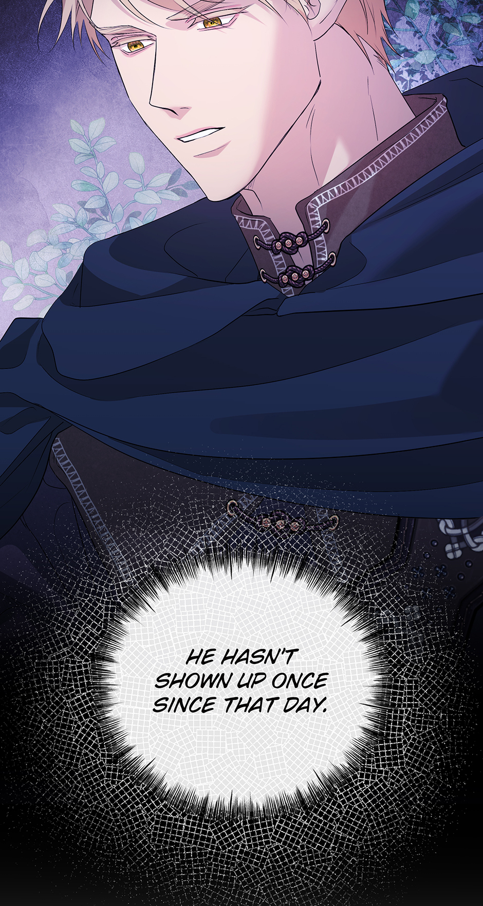 A Breath in the End of Verdure Chapter 33 page 5 - 