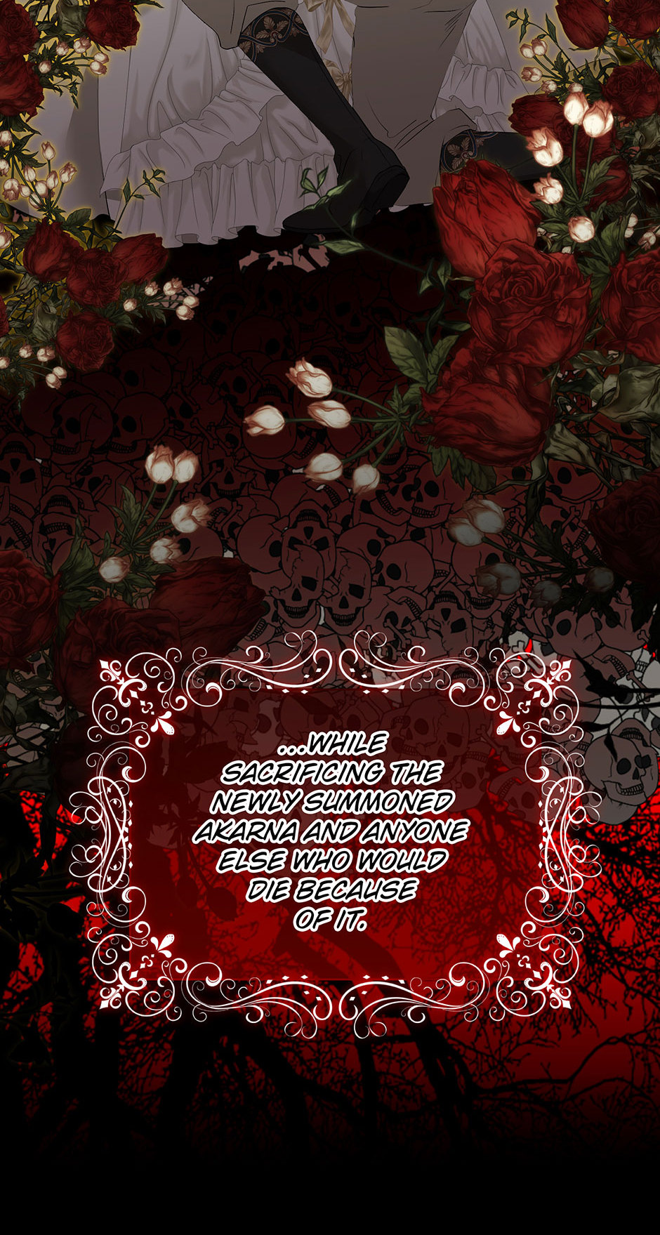 A Breath in the End of Verdure Chapter 33 page 47 - 