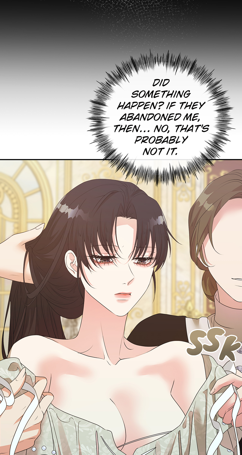 A Breath in the End of Verdure Chapter 33 page 6 - 