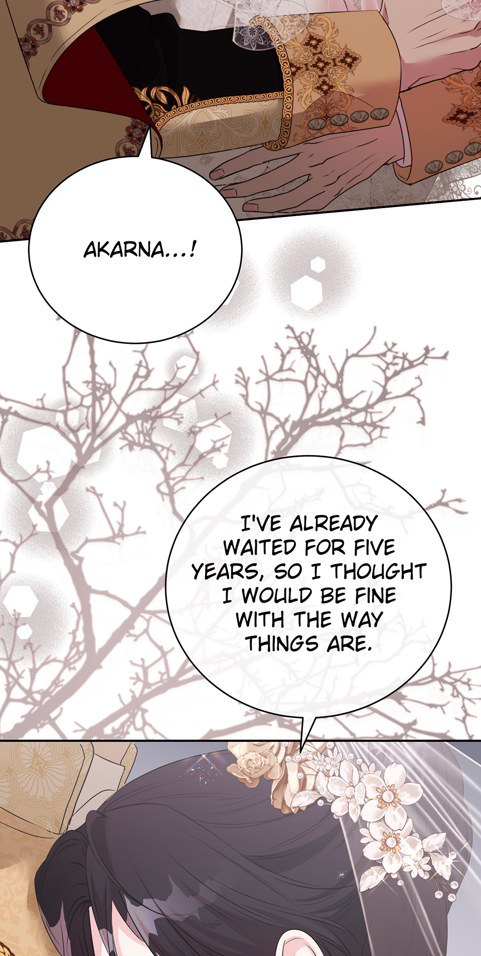 A Breath in the End of Verdure Chapter 33 page 53 - 