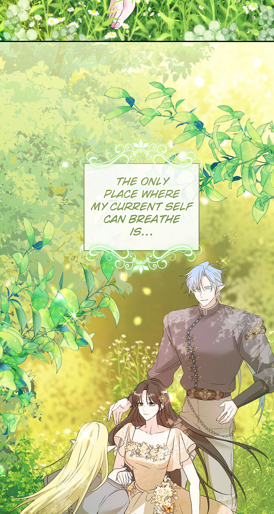 A Breath in the End of Verdure Chapter 33 page 57 - 