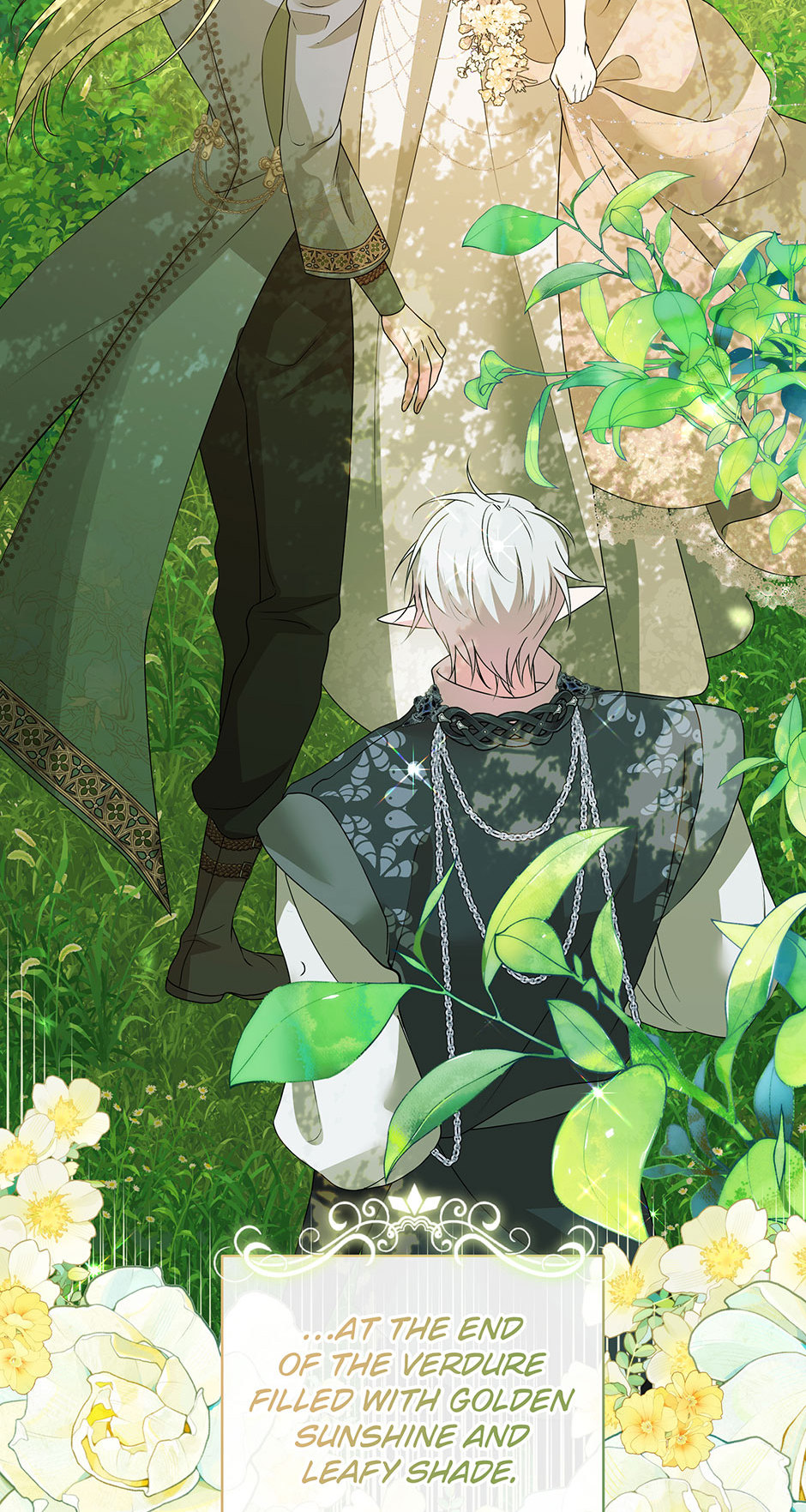 A Breath in the End of Verdure Chapter 33 page 58 - 