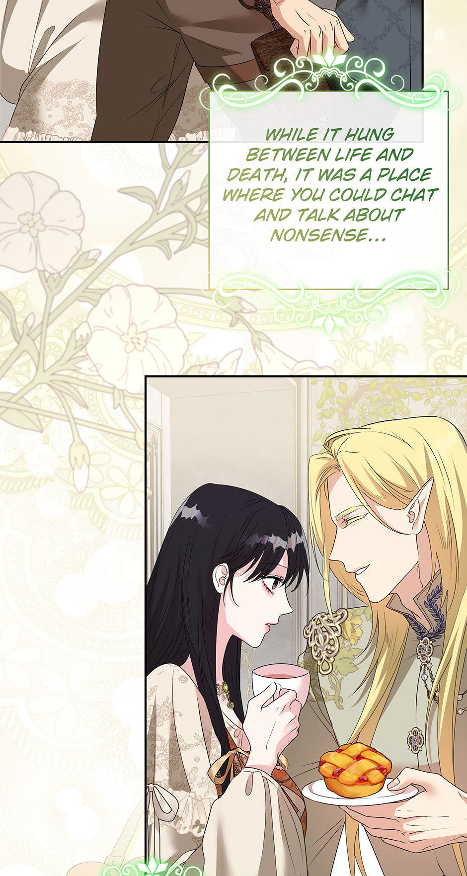 A Breath in the End of Verdure Chapter 33 page 60 - 