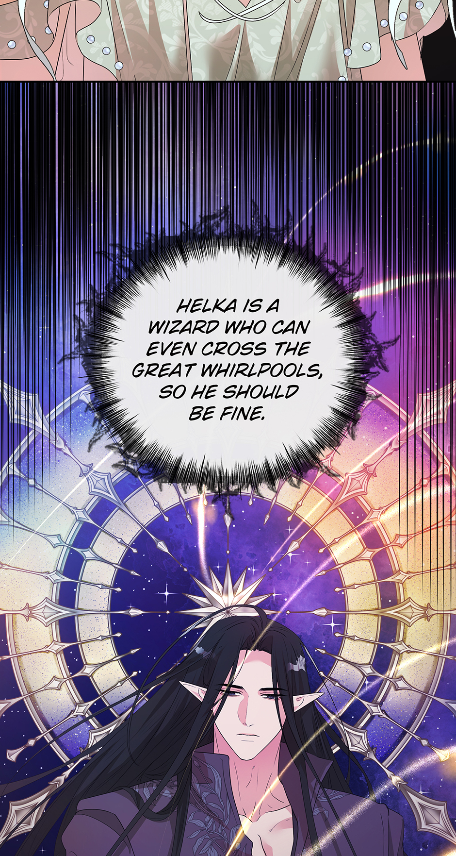 A Breath in the End of Verdure Chapter 33 page 7 - 