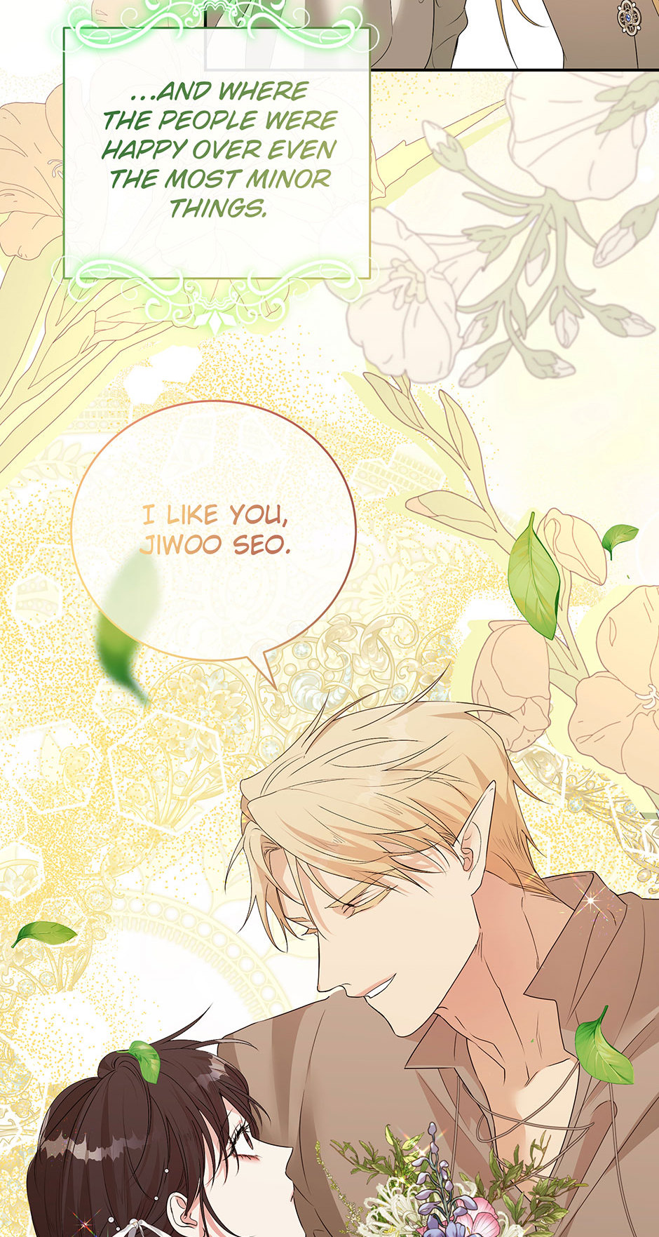 A Breath in the End of Verdure Chapter 33 page 61 - 