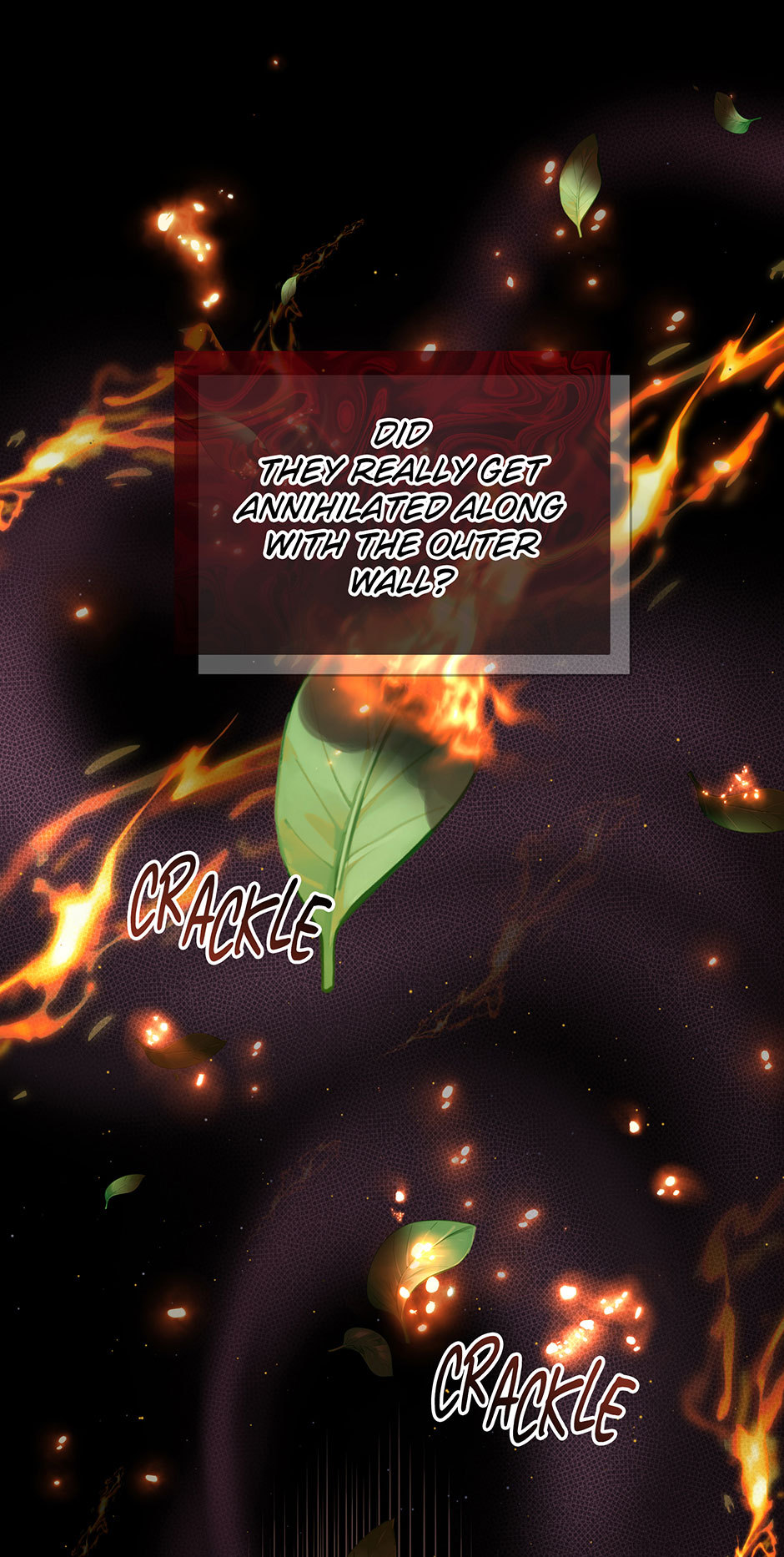 A Breath in the End of Verdure Chapter 33 page 63 - 