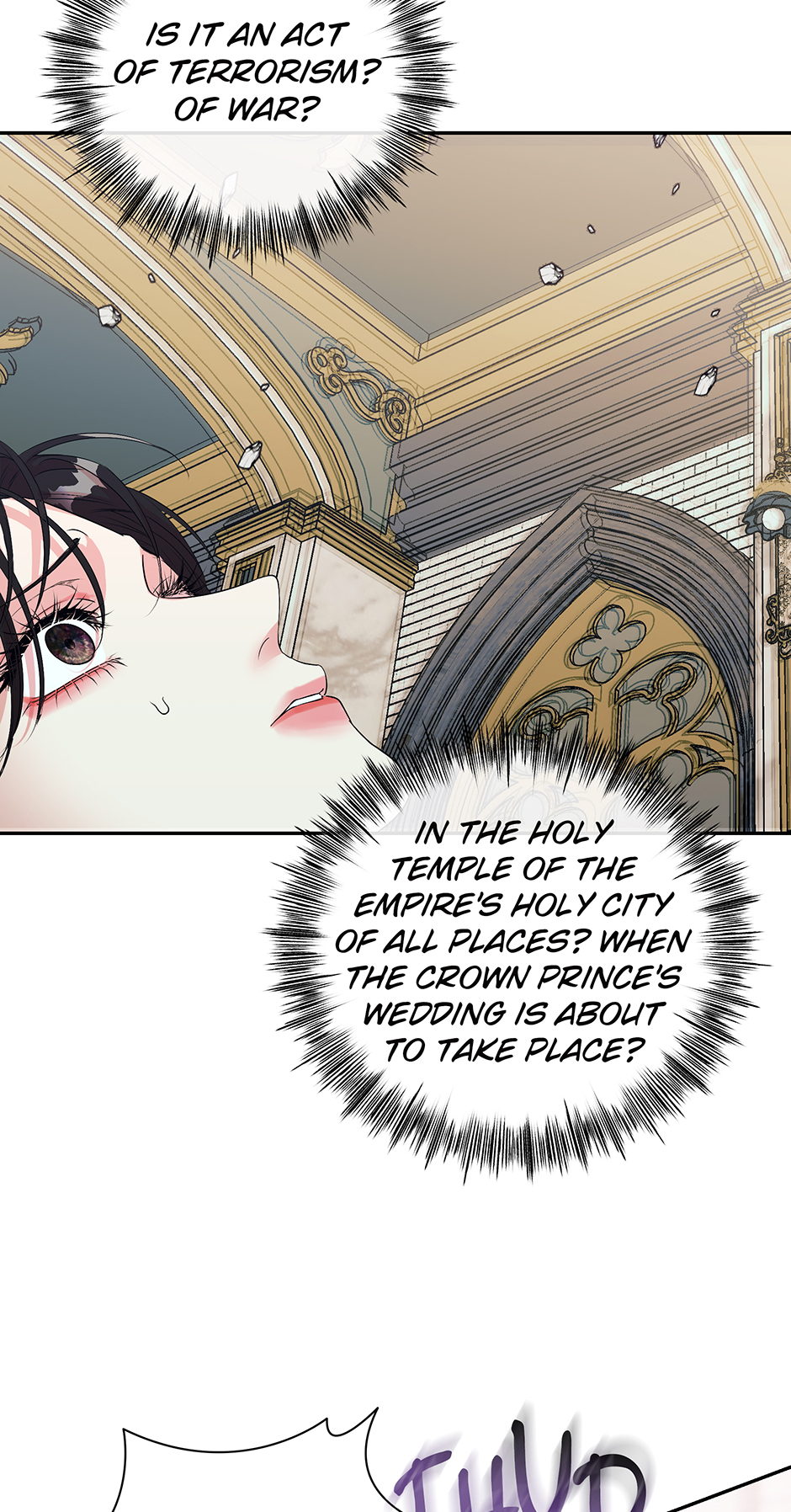 A Breath in the End of Verdure Chapter 33 page 73 - 