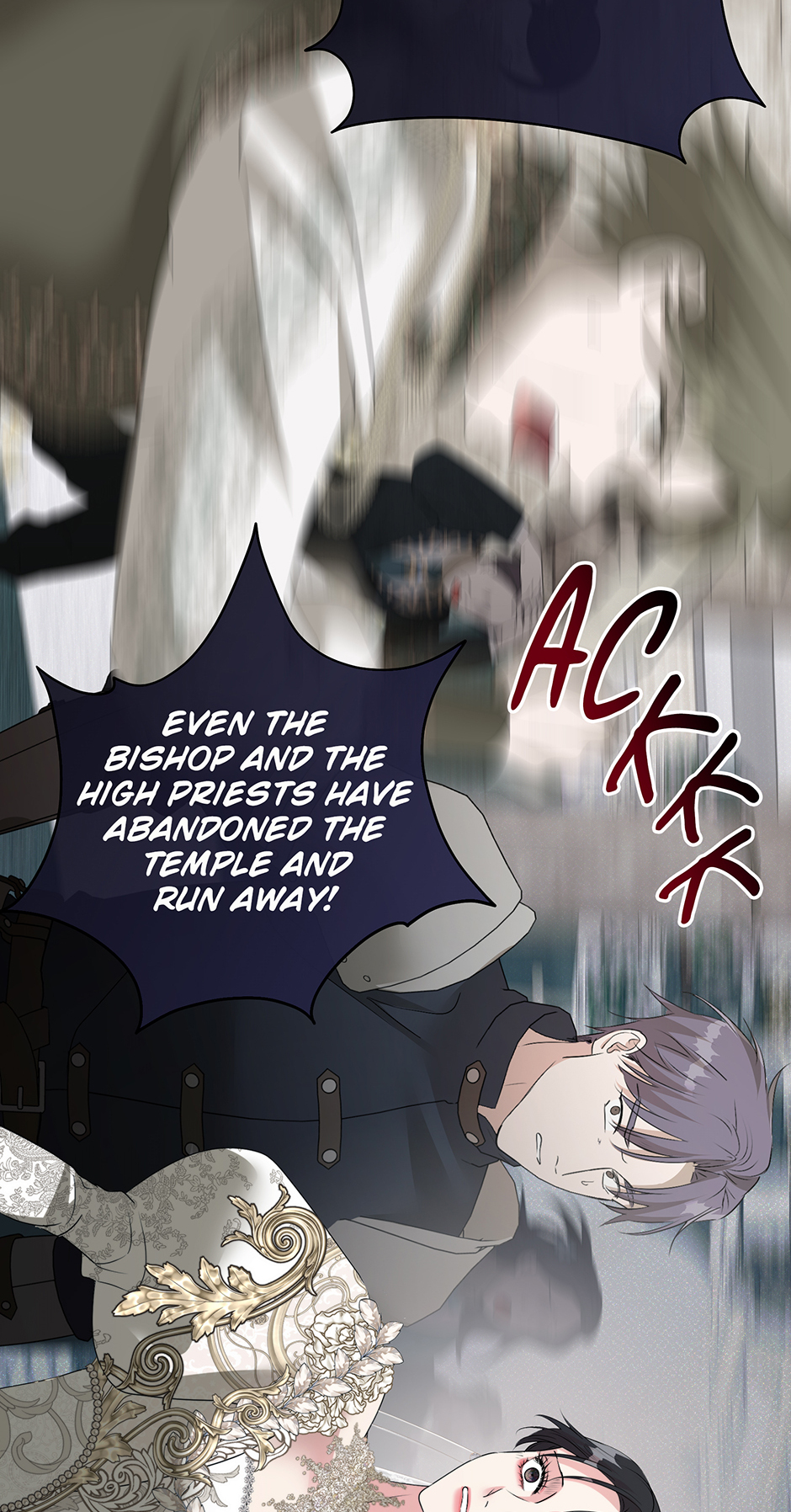 A Breath in the End of Verdure Chapter 33 page 75 - 