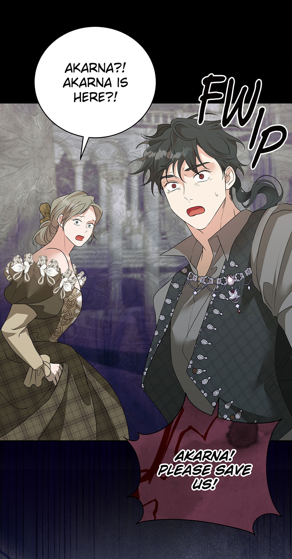 A Breath in the End of Verdure Chapter 33 page 78 - 