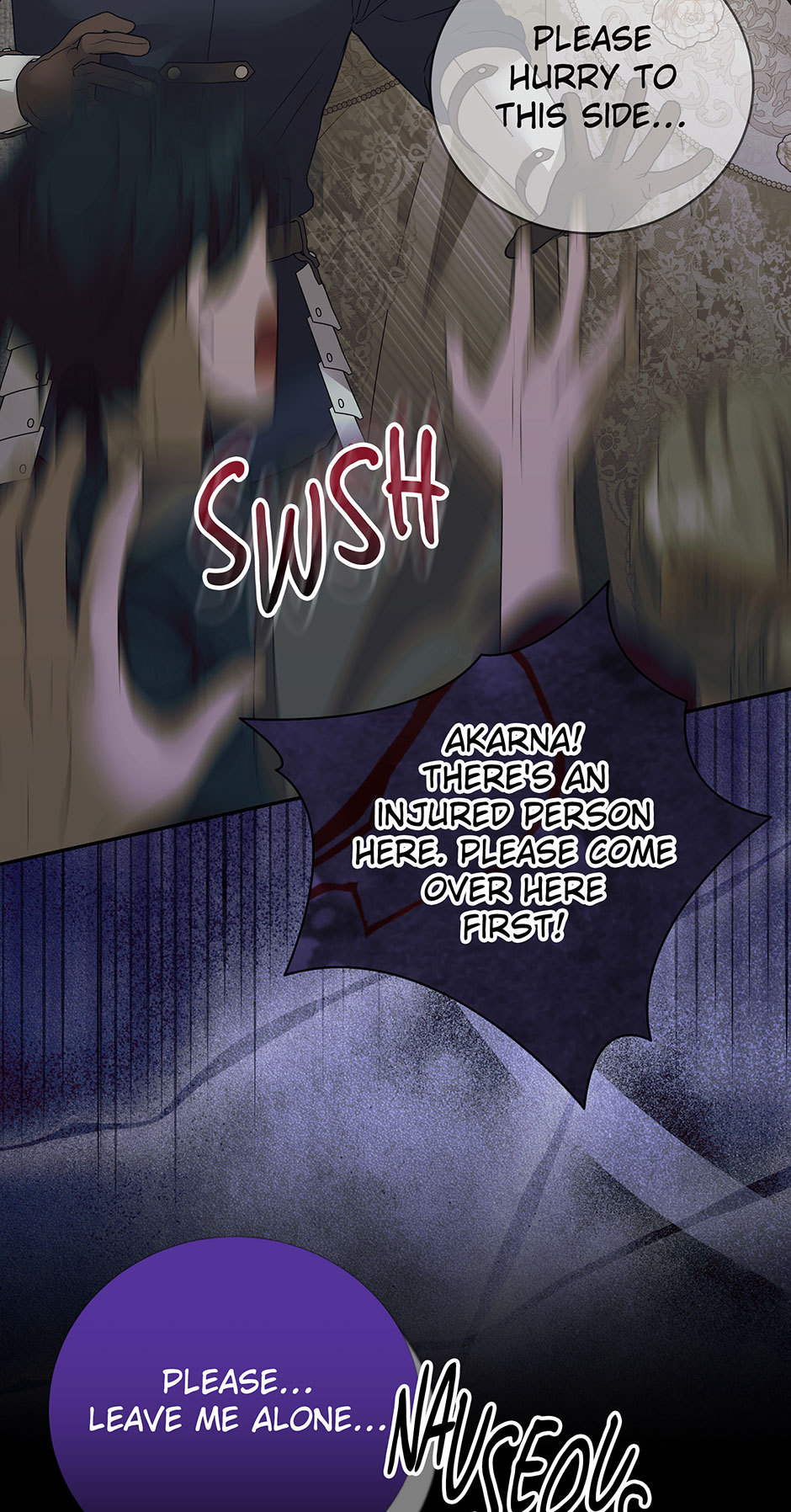 A Breath in the End of Verdure Chapter 33 page 80 - 
