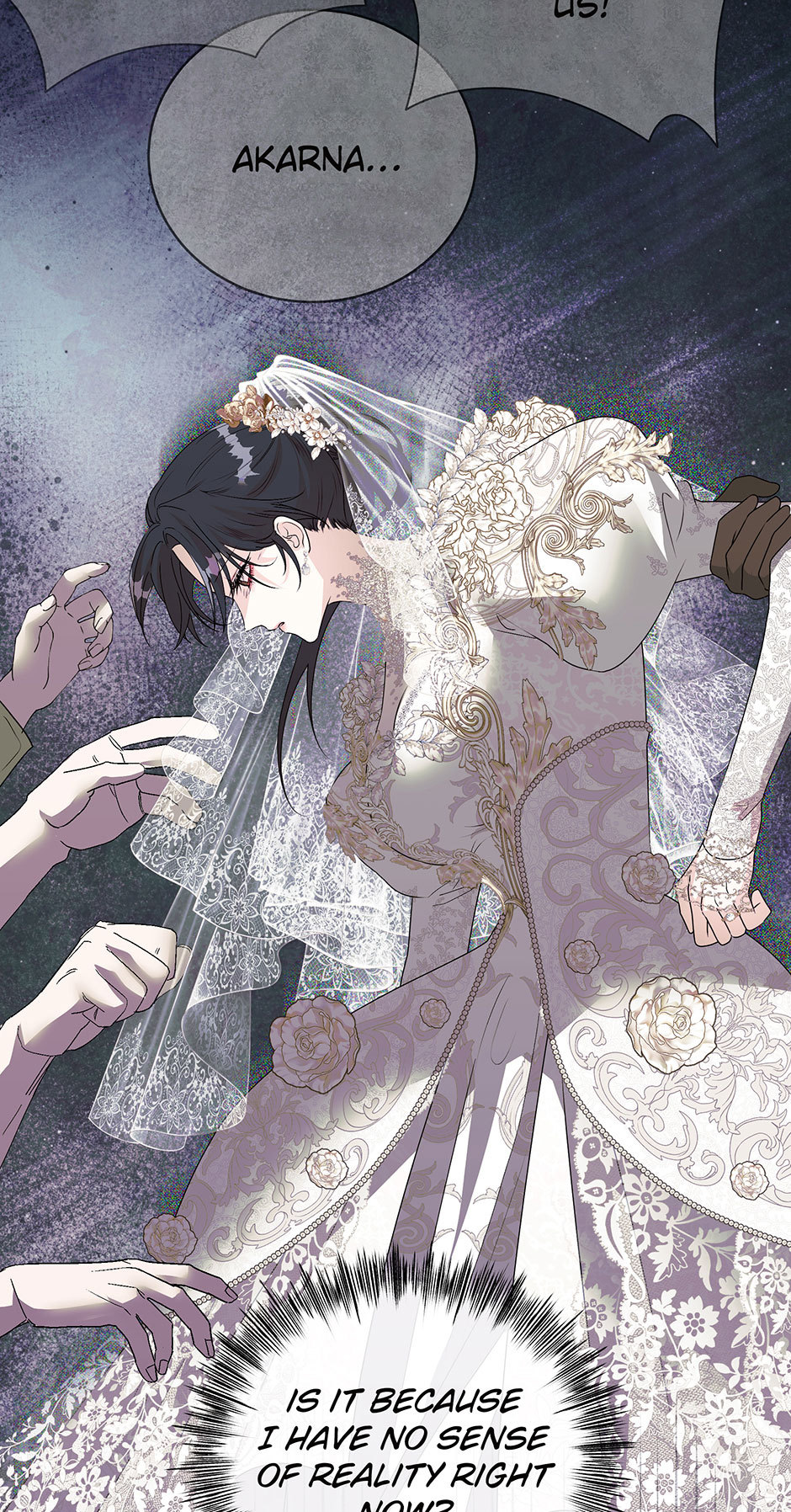 A Breath in the End of Verdure Chapter 33 page 82 - 