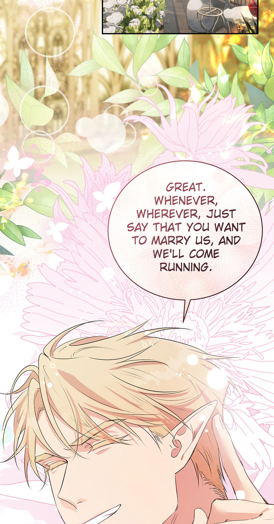 A Breath in the End of Verdure Chapter 33 page 84 - 