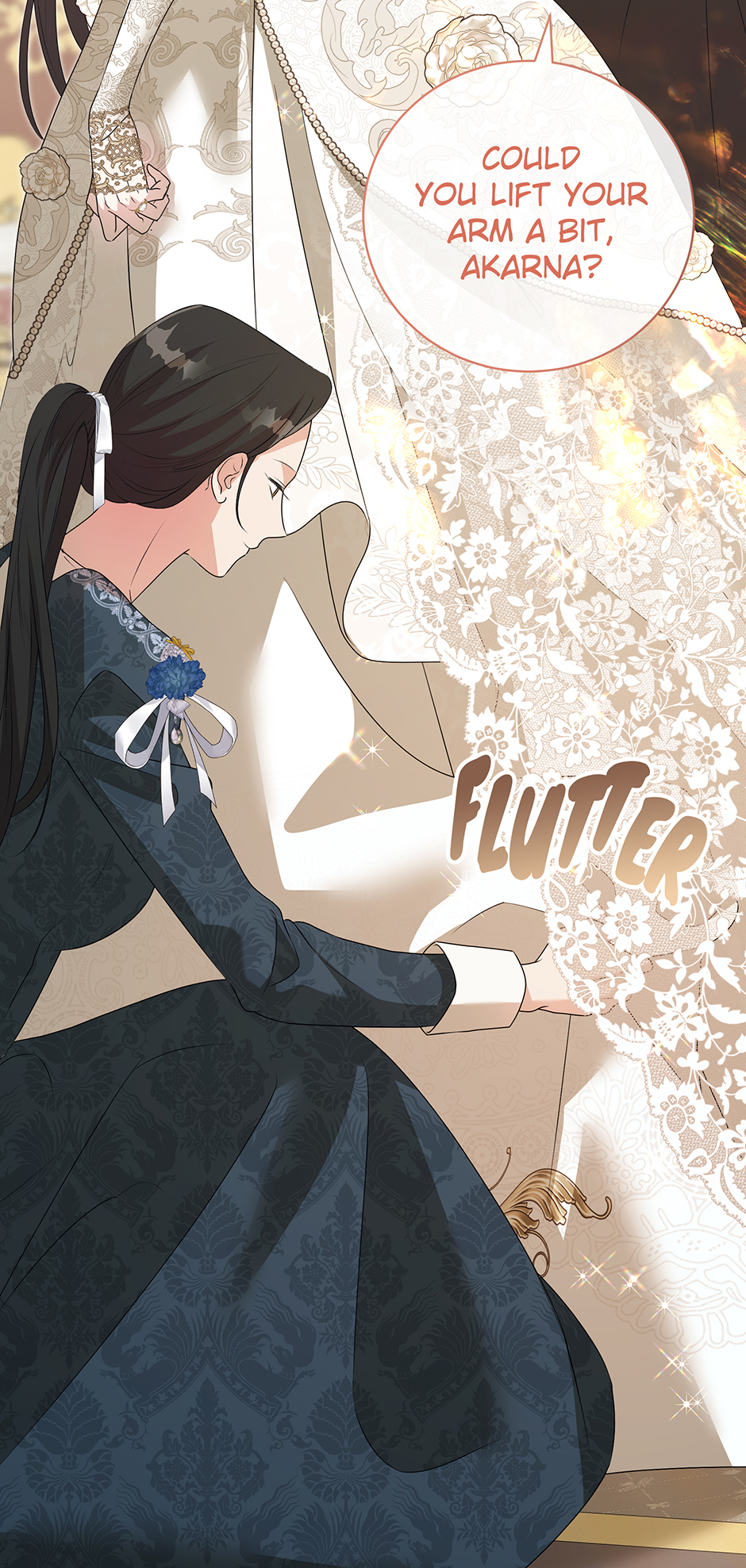 A Breath in the End of Verdure Chapter 33 page 10 - 