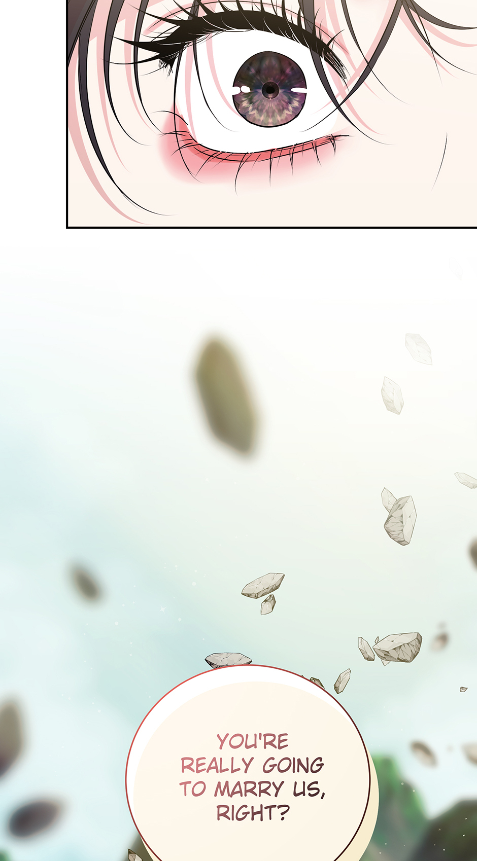 A Breath in the End of Verdure Chapter 33 page 95 - 