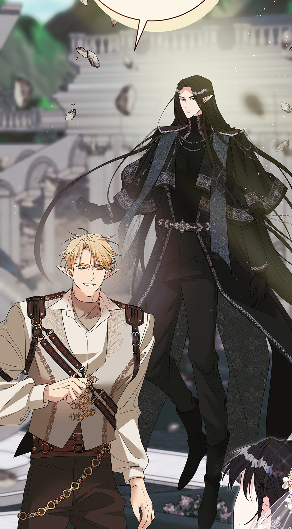A Breath in the End of Verdure Chapter 33 page 96 - 