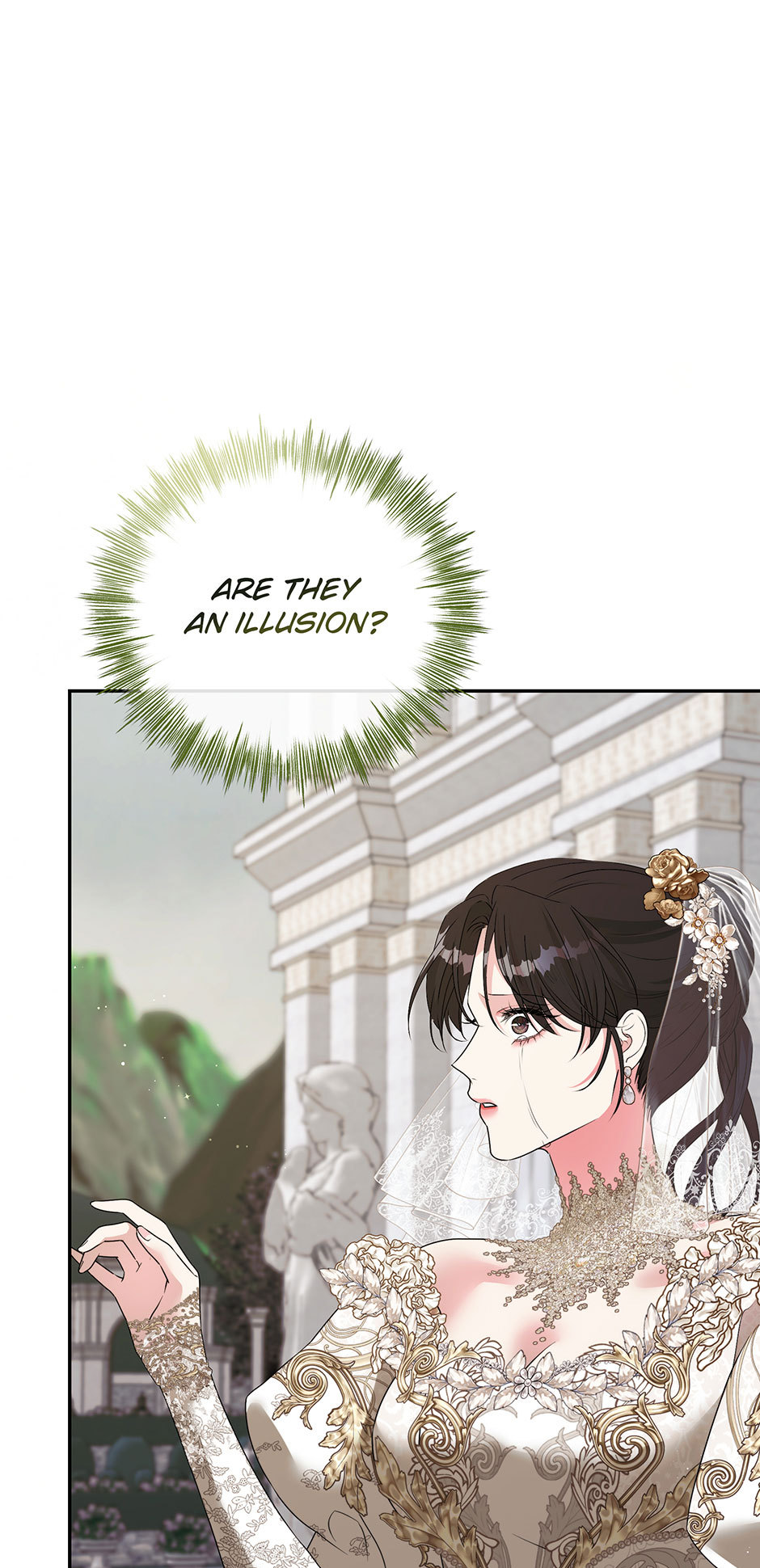 A Breath in the End of Verdure Chapter 34 page 1 - 