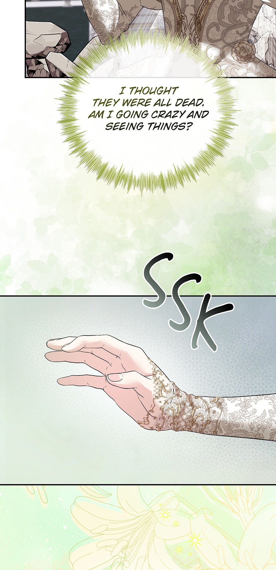 A Breath in the End of Verdure Chapter 34 page 2 - 