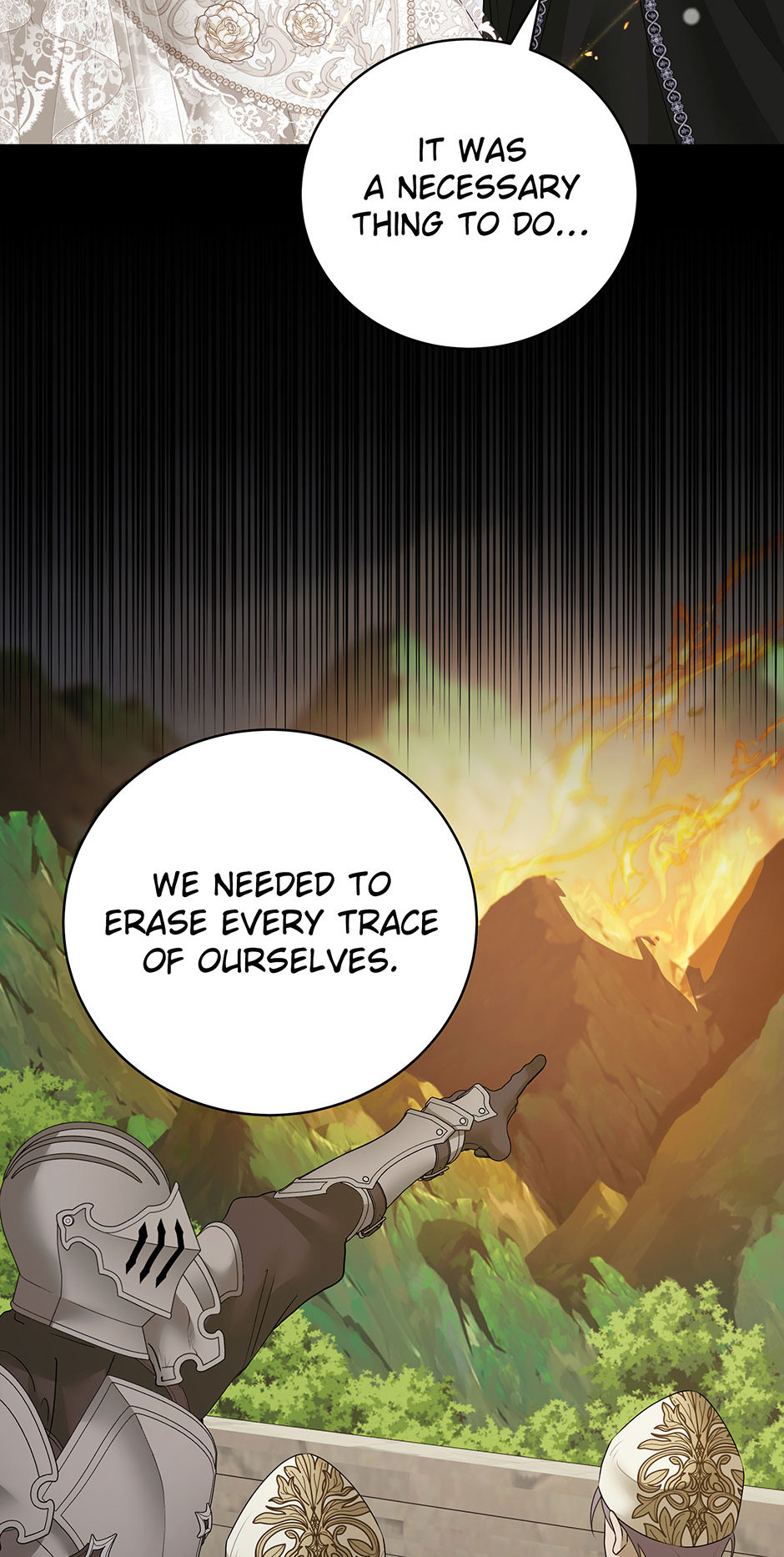 A Breath in the End of Verdure Chapter 34 page 11 - 