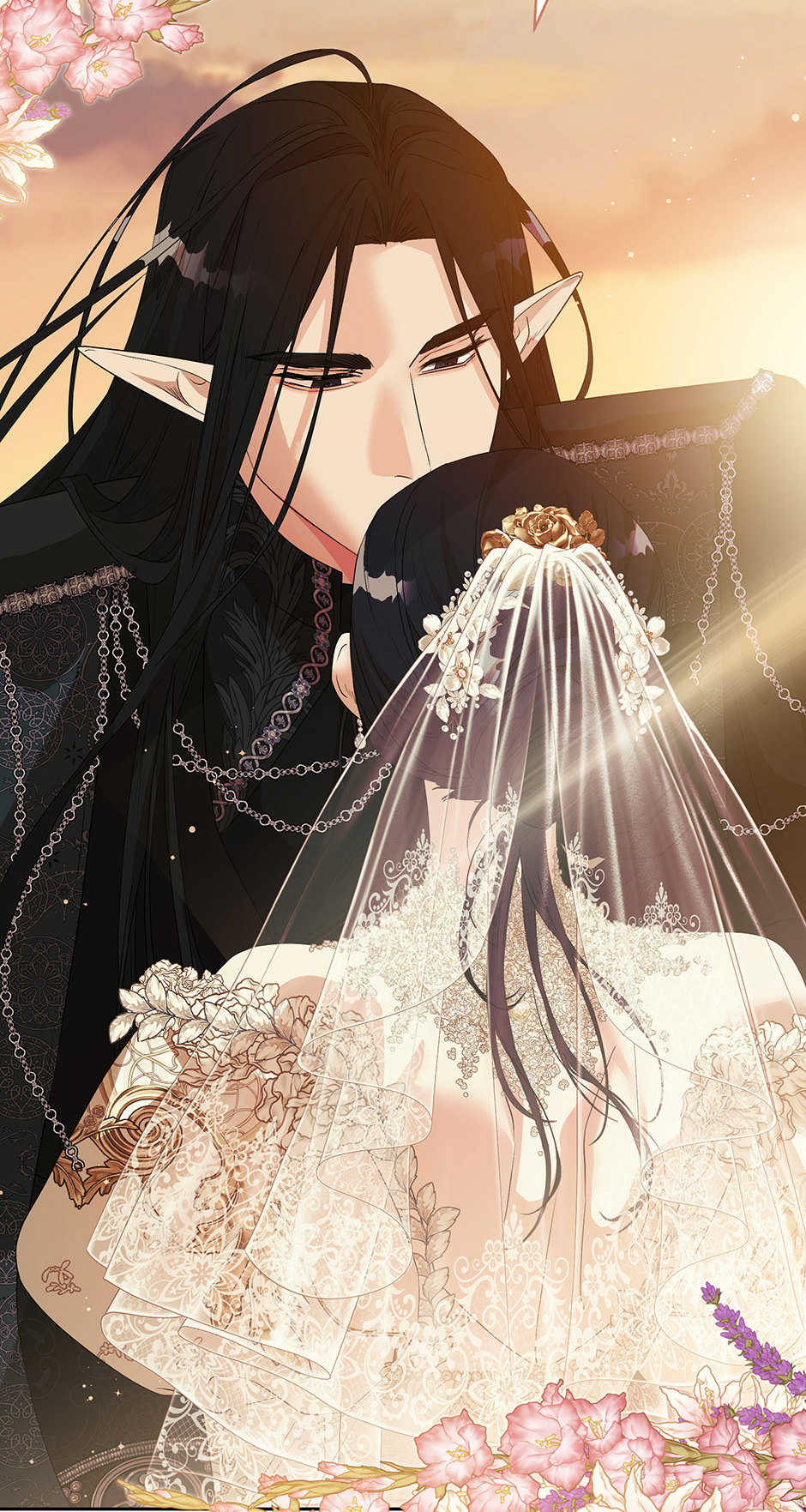 A Breath in the End of Verdure Chapter 34 page 102 - 