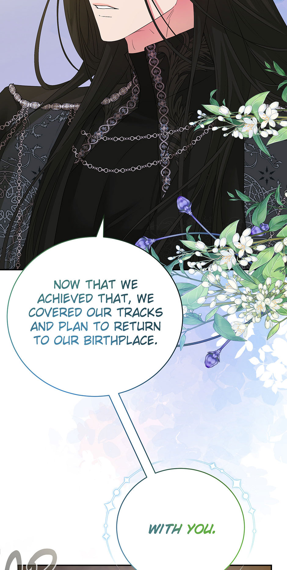 A Breath in the End of Verdure Chapter 34 page 13 - 