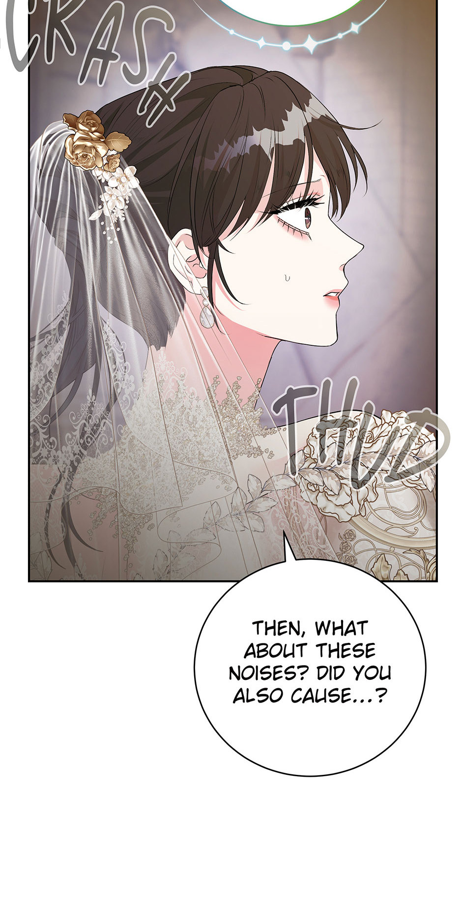 A Breath in the End of Verdure Chapter 34 page 14 - 