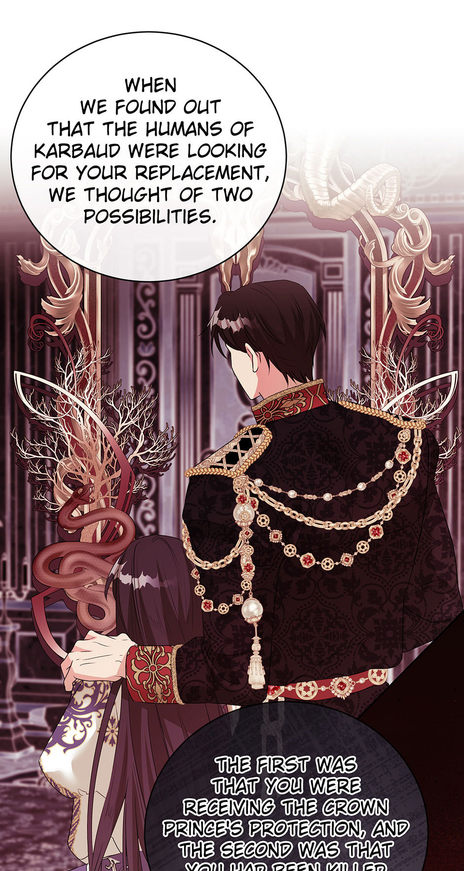 A Breath in the End of Verdure Chapter 34 page 16 - 