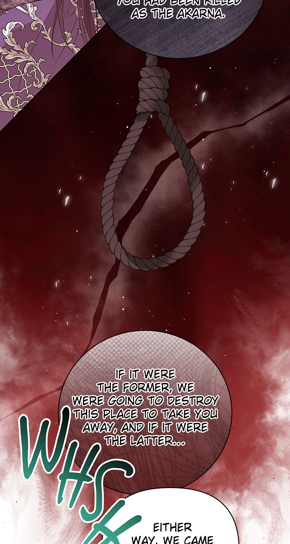A Breath in the End of Verdure Chapter 34 page 17 - 