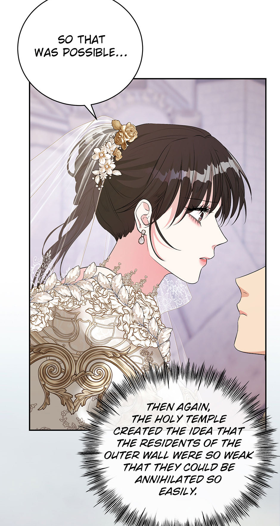 A Breath in the End of Verdure Chapter 34 page 19 - 