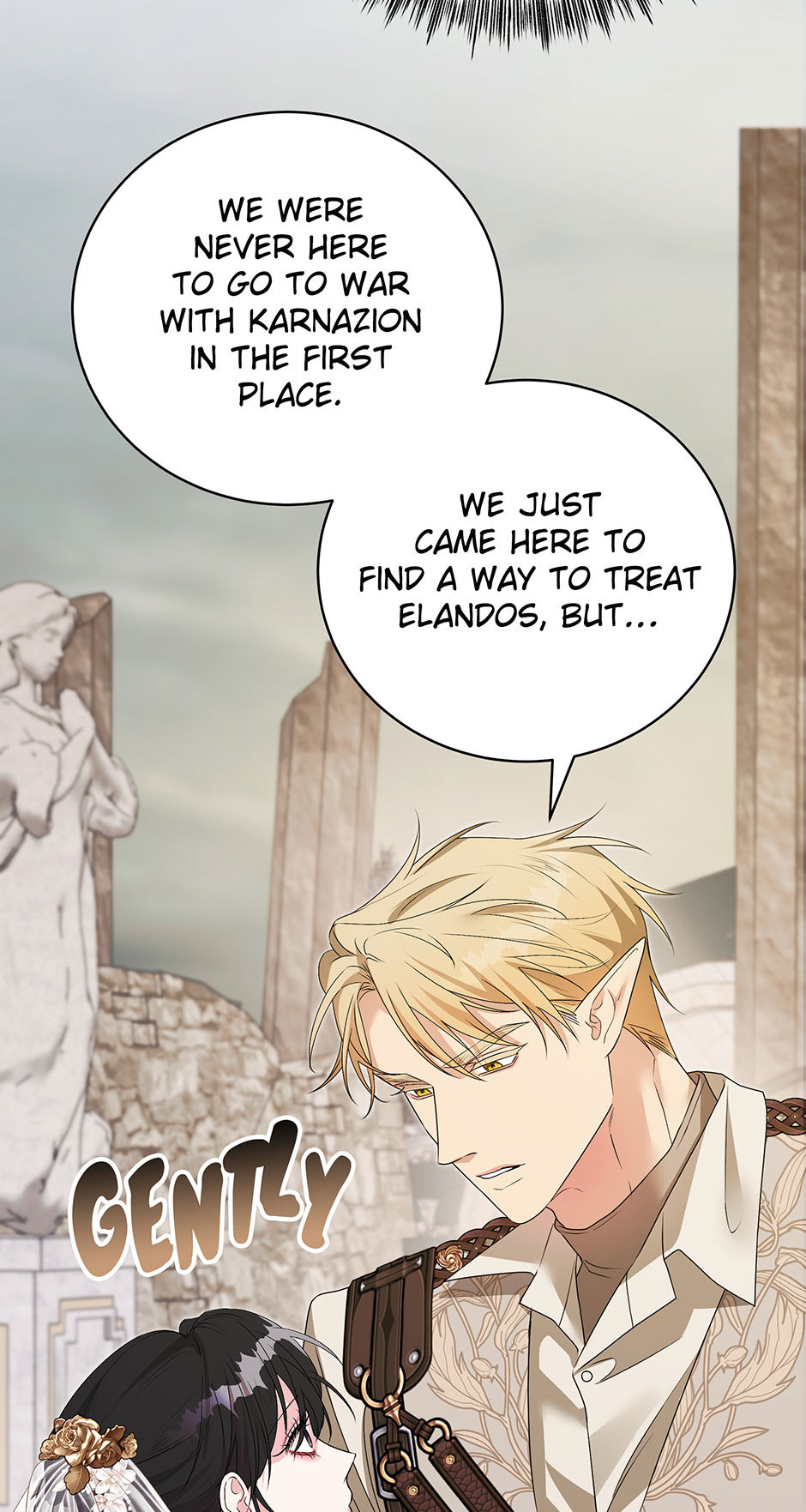A Breath in the End of Verdure Chapter 34 page 20 - 
