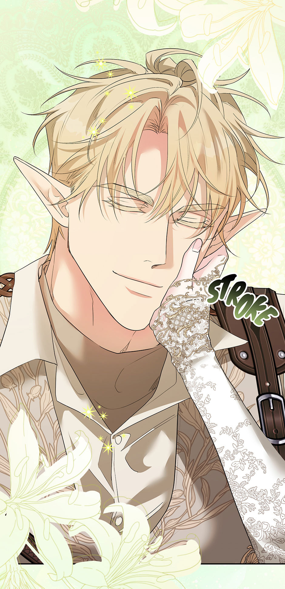 A Breath in the End of Verdure Chapter 34 page 3 - 