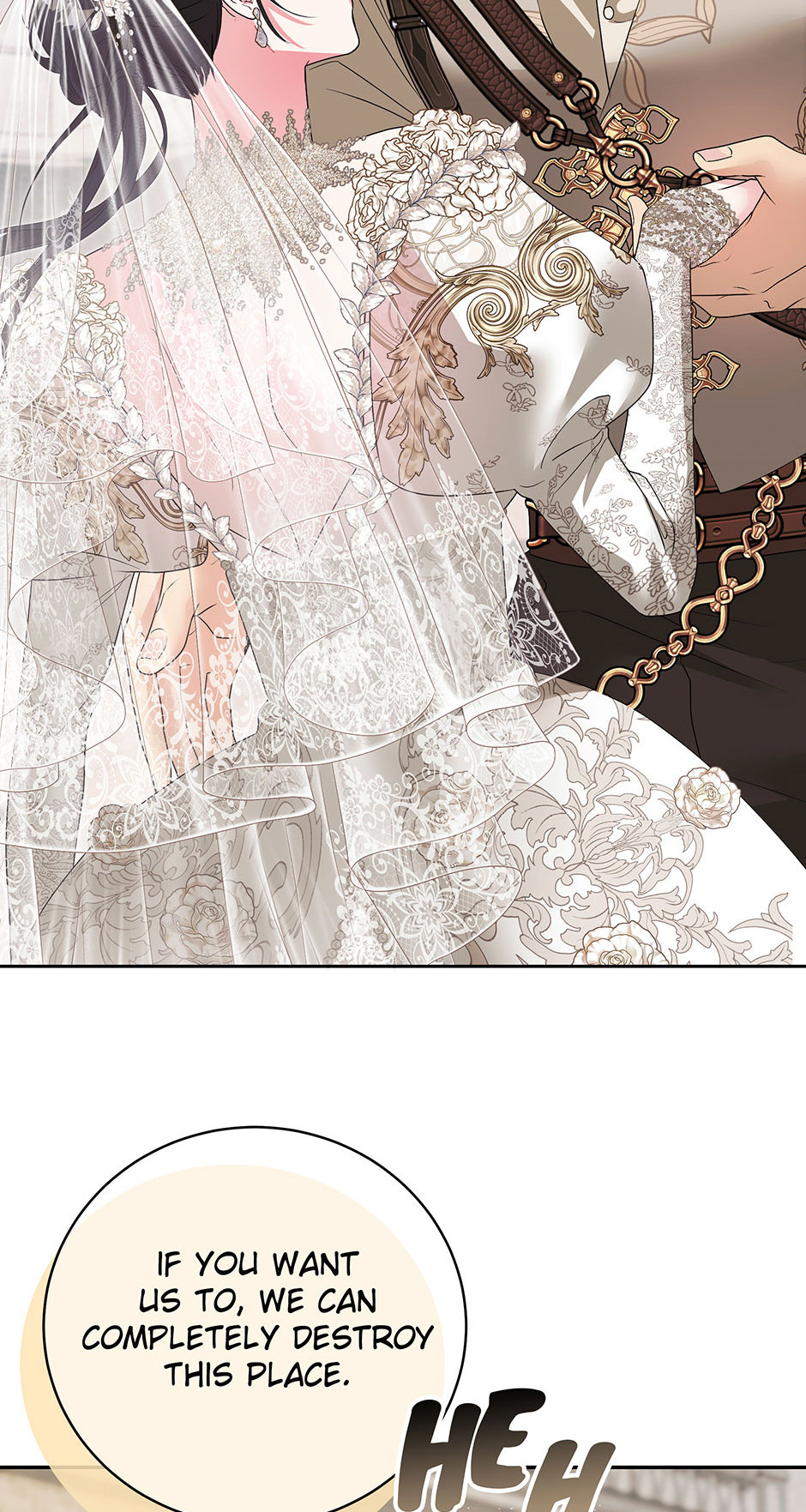 A Breath in the End of Verdure Chapter 34 page 21 - 