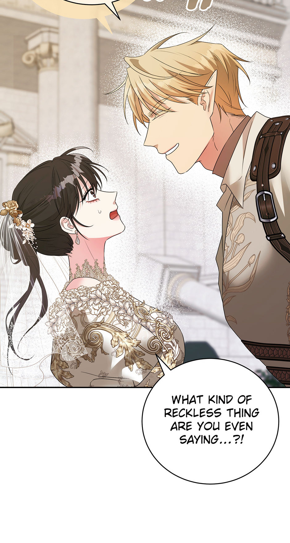 A Breath in the End of Verdure Chapter 34 page 22 - 