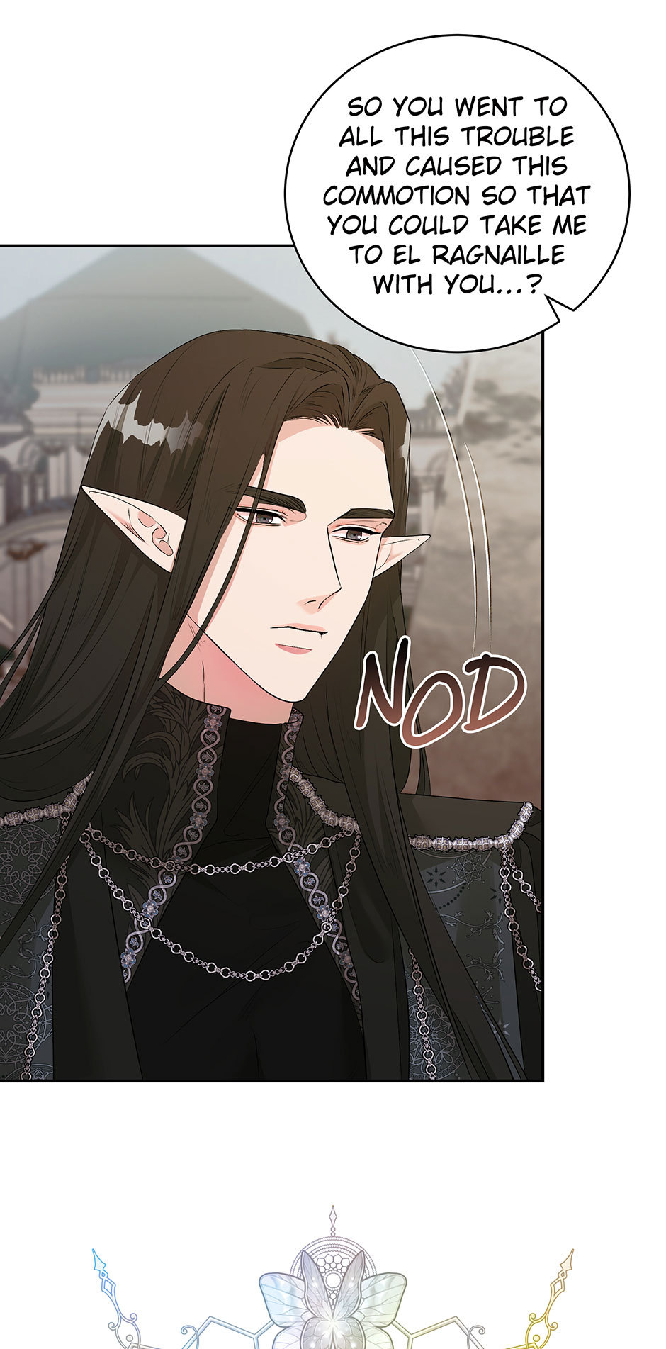 A Breath in the End of Verdure Chapter 34 page 23 - 