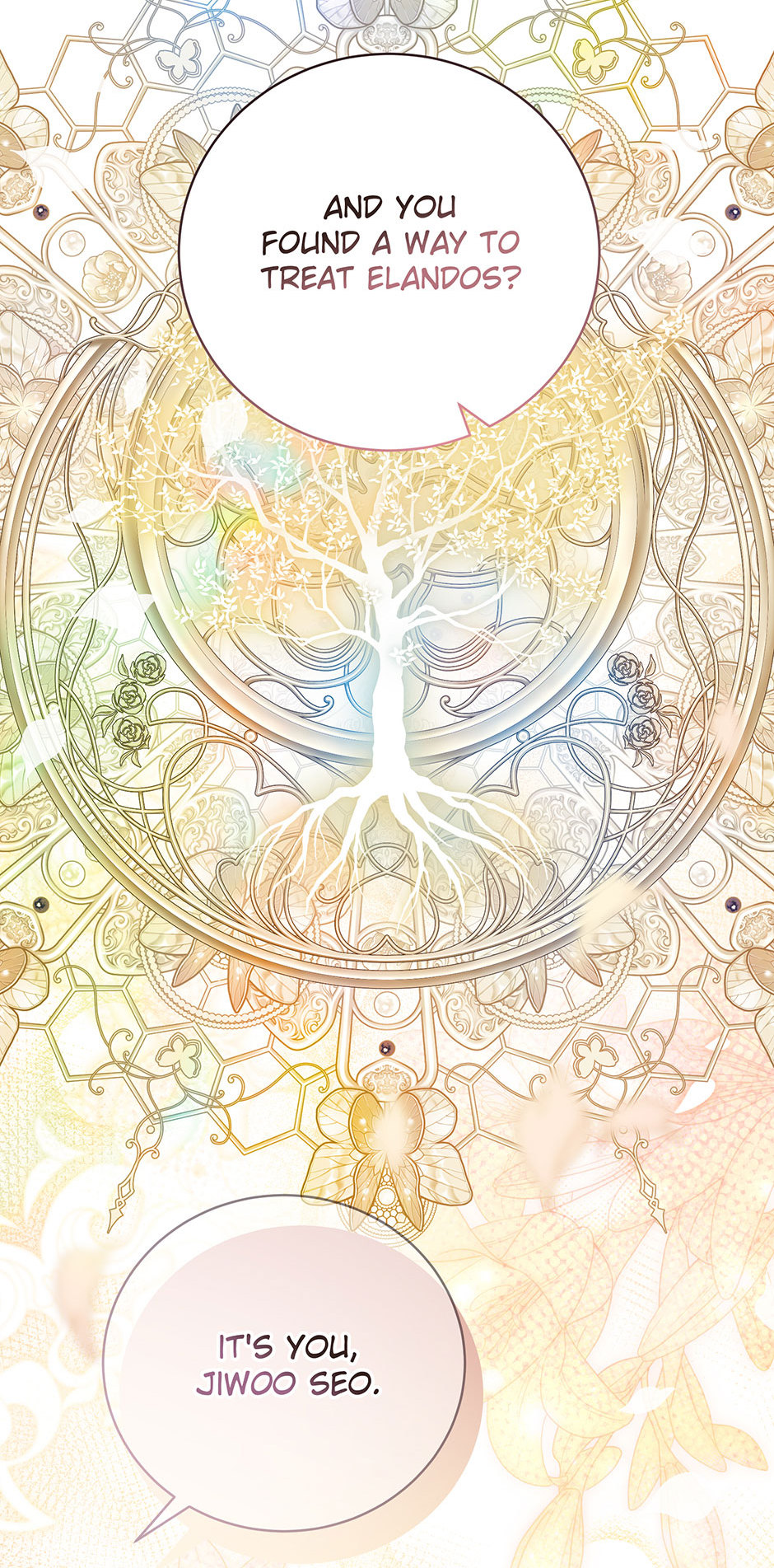 A Breath in the End of Verdure Chapter 34 page 24 - 
