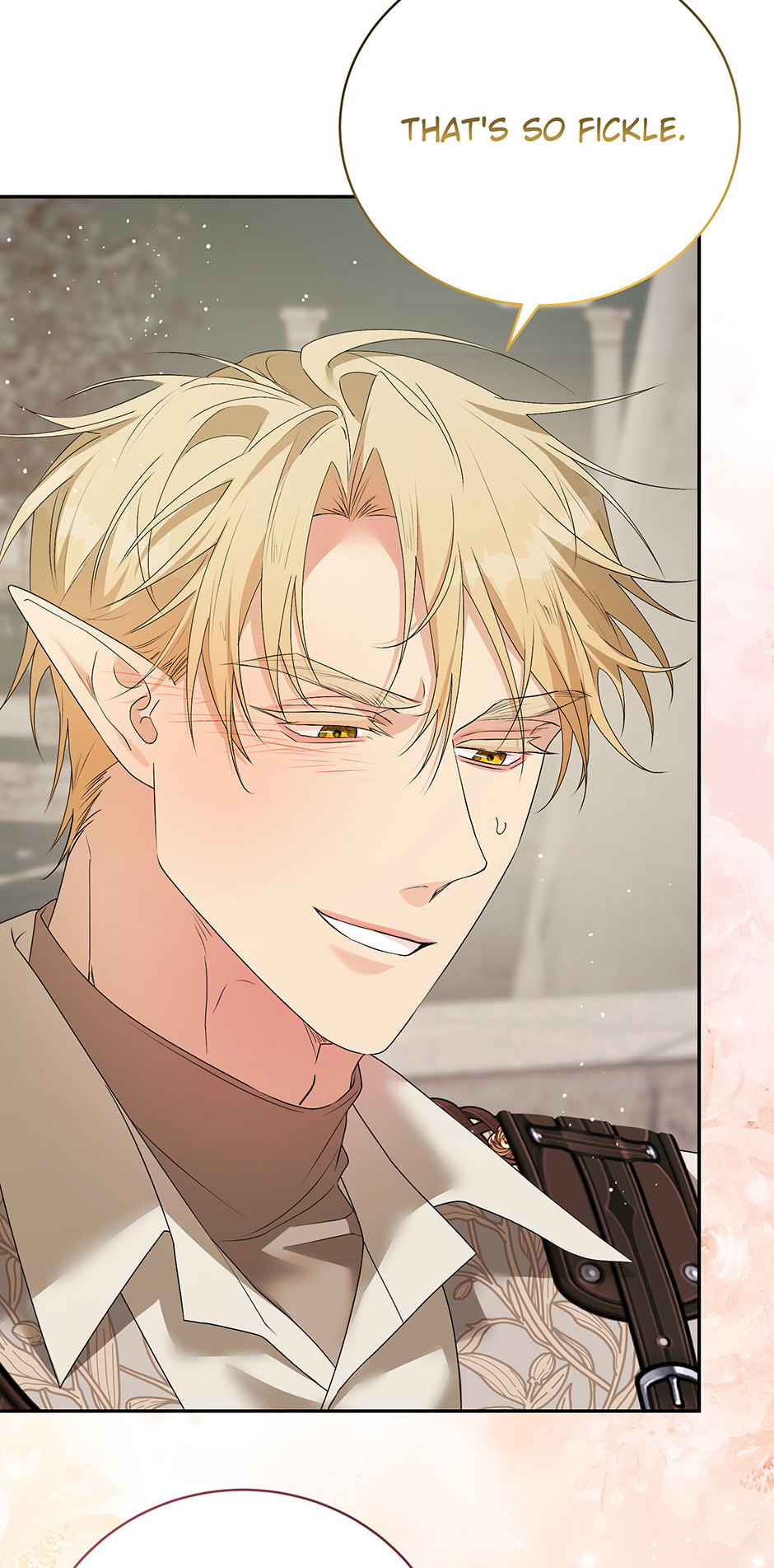 A Breath in the End of Verdure Chapter 34 page 27 - 
