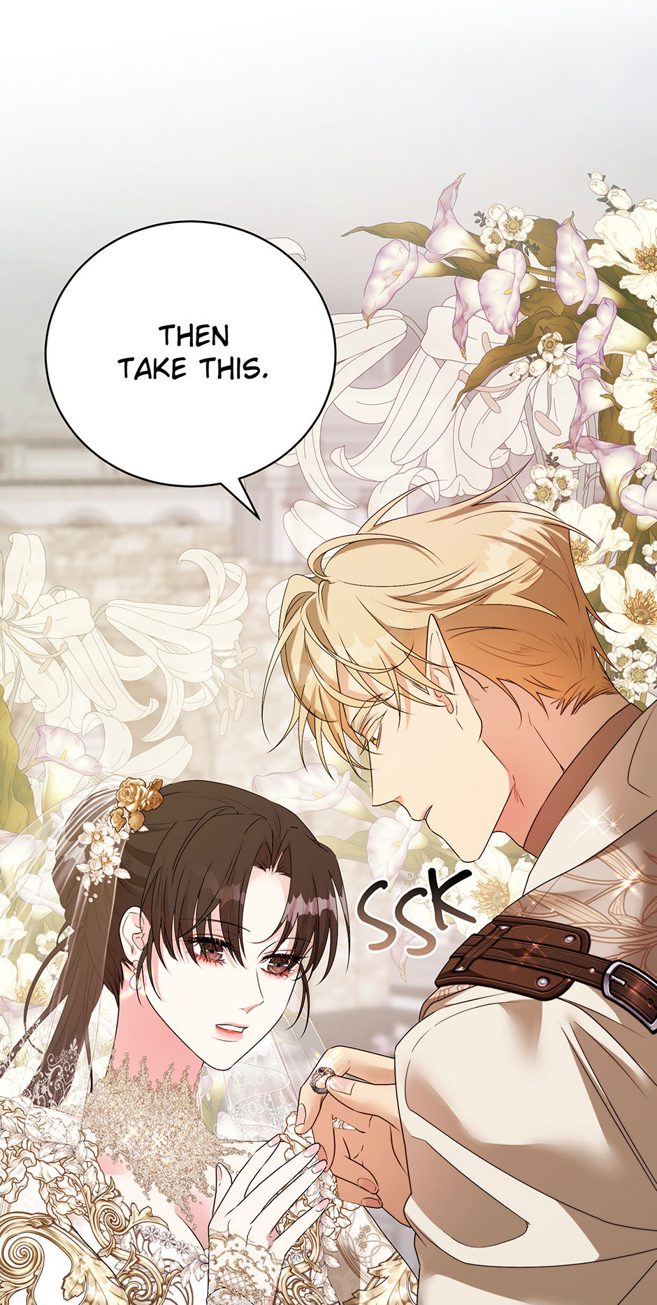 A Breath in the End of Verdure Chapter 34 page 30 - 
