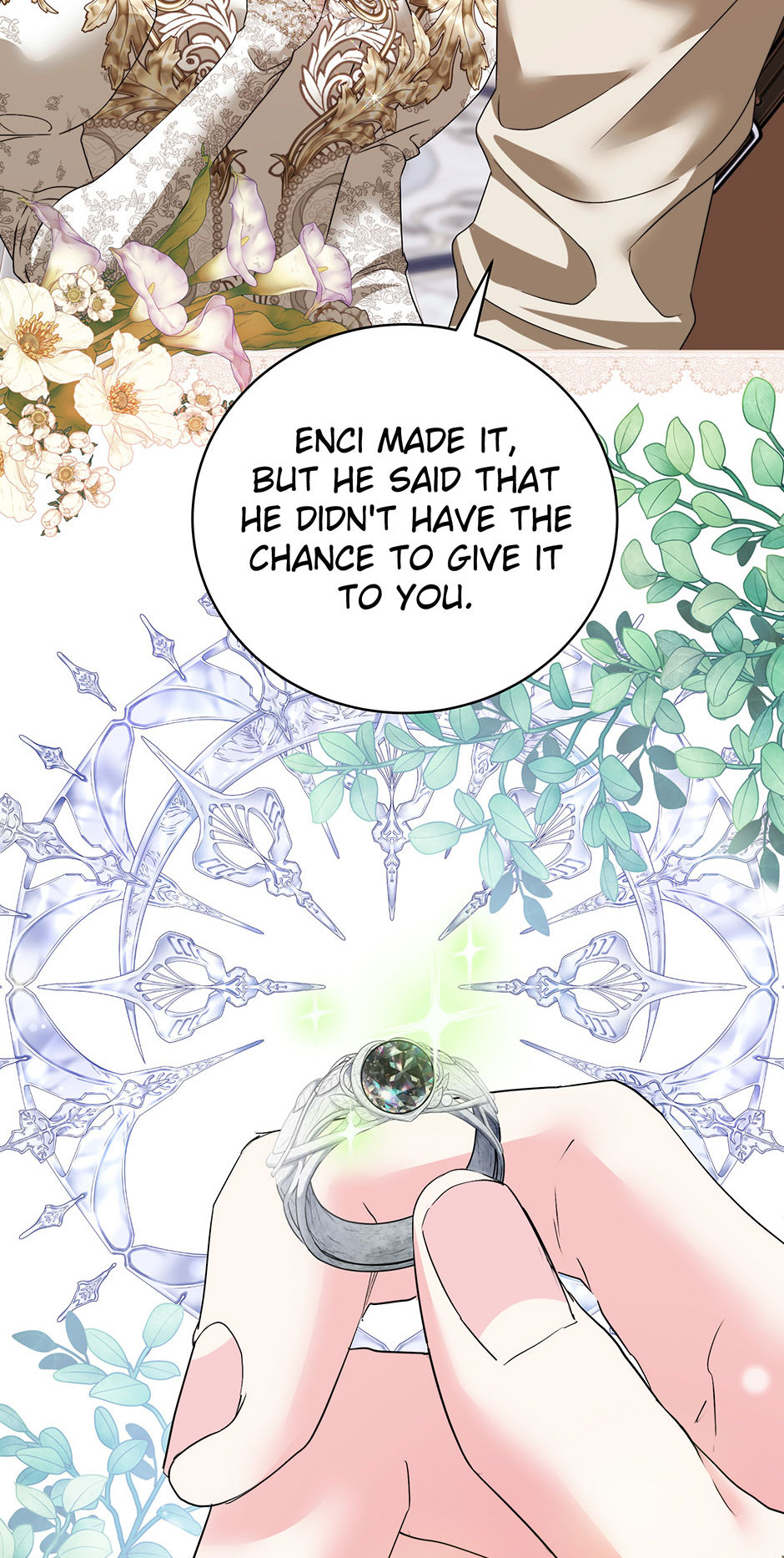 A Breath in the End of Verdure Chapter 34 page 31 - 