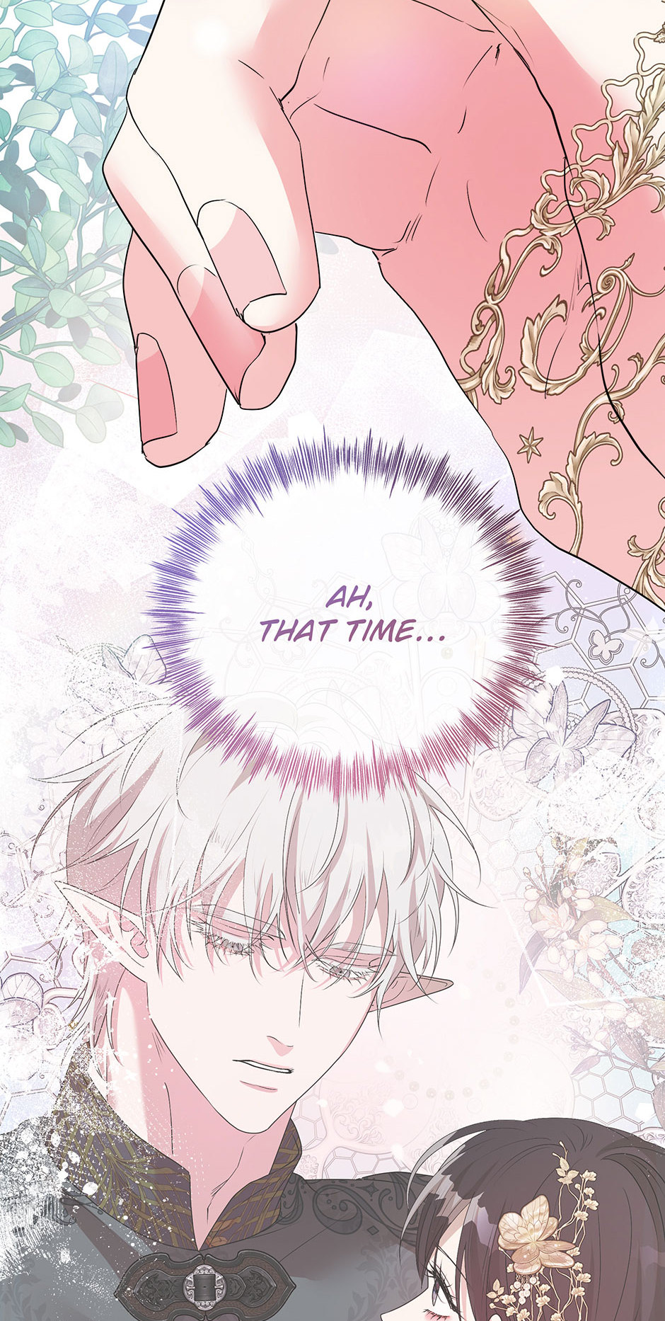 A Breath in the End of Verdure Chapter 34 page 32 - 