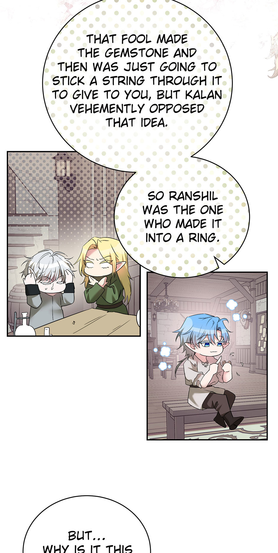 A Breath in the End of Verdure Chapter 34 page 34 - 