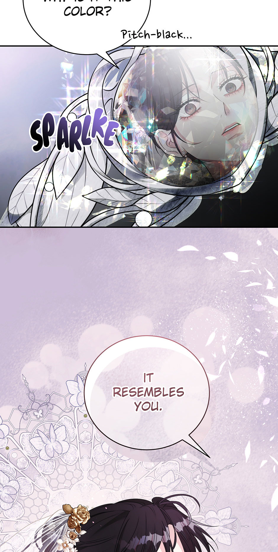 A Breath in the End of Verdure Chapter 34 page 35 - 