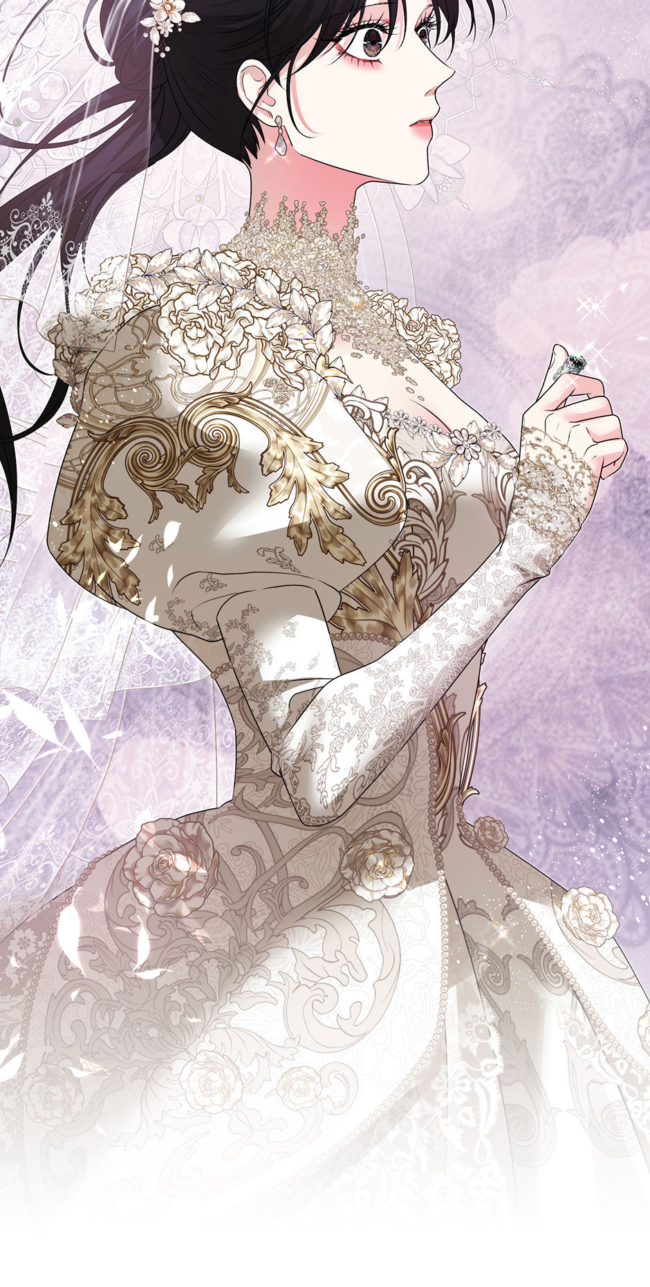 A Breath in the End of Verdure Chapter 34 page 36 - 