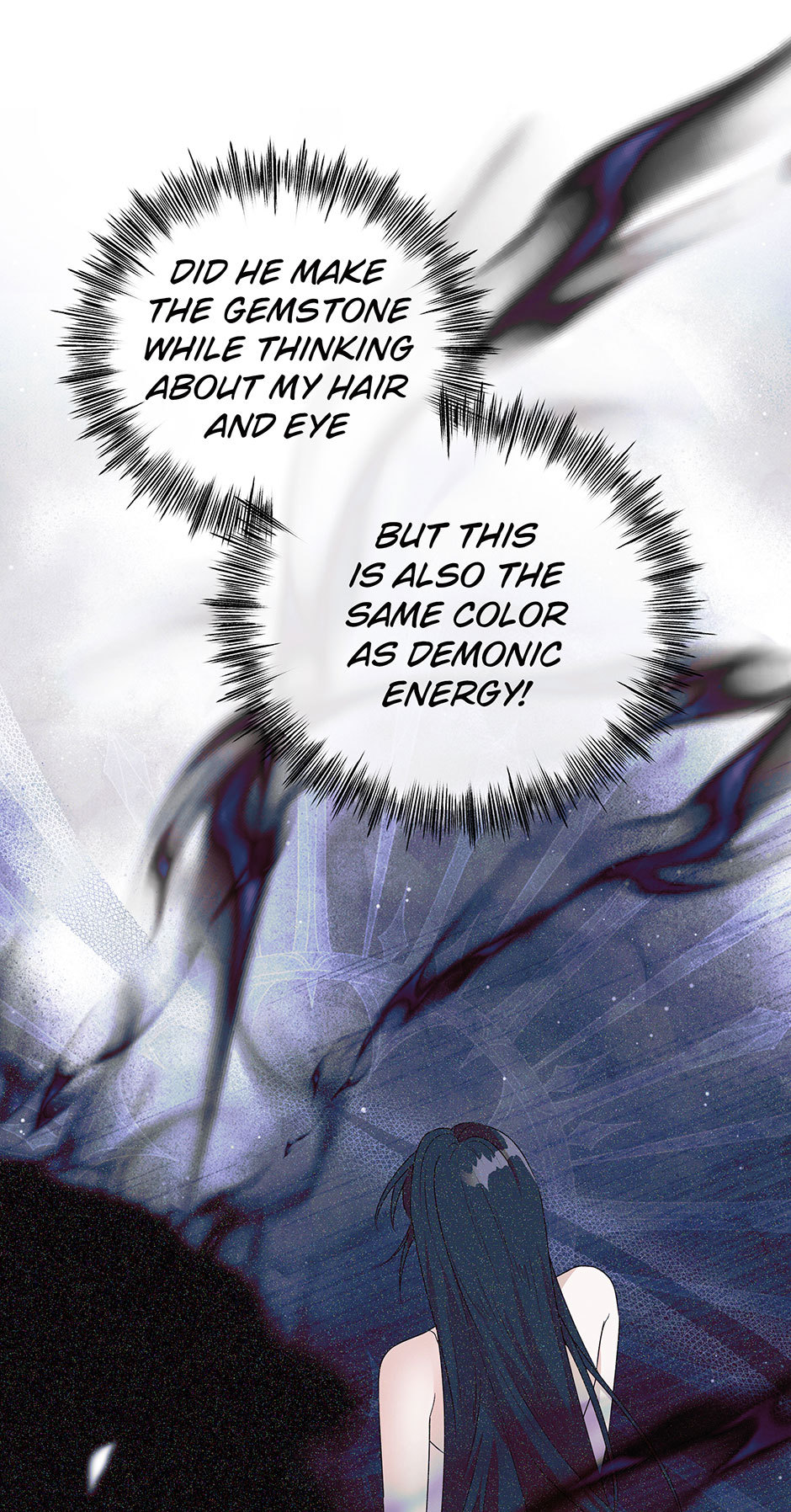 A Breath in the End of Verdure Chapter 34 page 37 - 